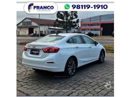 CHEVROLET - CRUZE - 2017/2018 - Branca - Sob Consulta