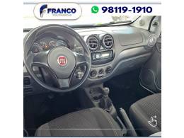 FIAT - PALIO - 2014/2014 - Branca - Sob Consulta