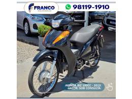 HONDA - BIZ 100 - 2013/2013 - Preta - Sob Consulta