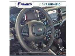 FIAT - TORO - 2023/2024 - Branca - Sob Consulta