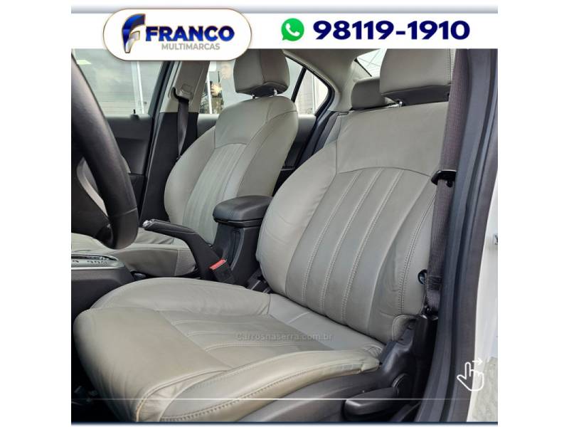 CHEVROLET - CRUZE - 2013/2013 - Branca - Sob Consulta