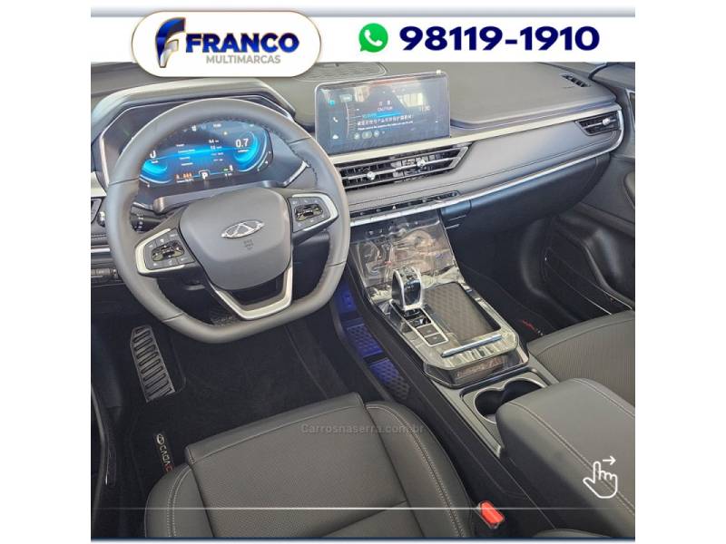 CHERY - TIGGO - 2025/2026 - Branca - Sob Consulta