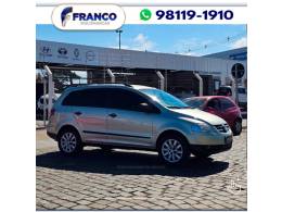 VOLKSWAGEN - SPACEFOX - 2007/2008 - Bege - Sob Consulta