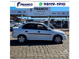 CHEVROLET - CLASSIC - 2005/2005 - Branca - Sob Consulta