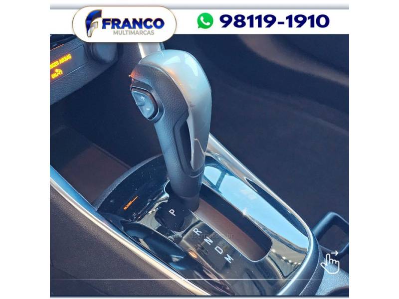 CHEVROLET - TRACKER - 2018/2018 - Preta - Sob Consulta