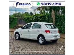 VOLKSWAGEN - GOL - 2011/2011 - Branca - Sob Consulta