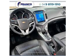 CHEVROLET - CRUZE - 2011/2012 - Preta - Sob Consulta