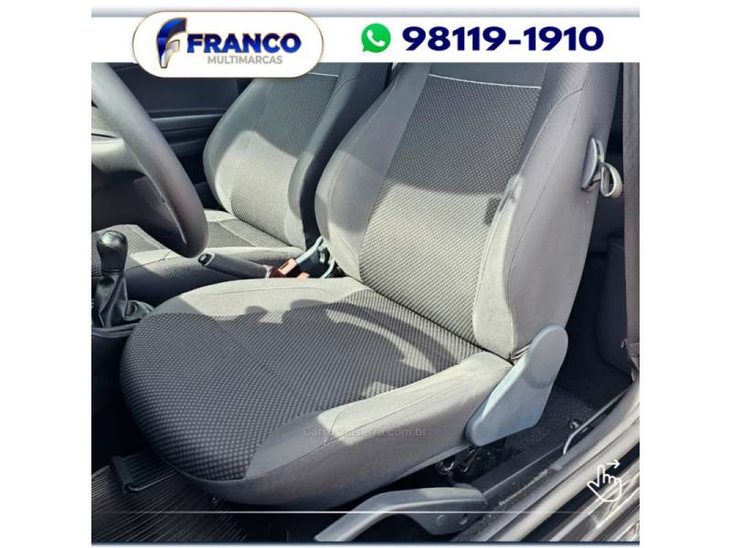 VOLKSWAGEN - SAVEIRO - 2019/2020 - Preta - Sob Consulta