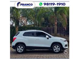 CHEVROLET - TRACKER - 2017/2017 - Branca - Sob Consulta