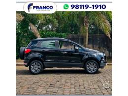 FORD - ECOSPORT - 2013/2014 - Preta - Sob Consulta