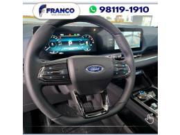 FORD - TERRITORY - 2024/2025 - Cinza - Sob Consulta