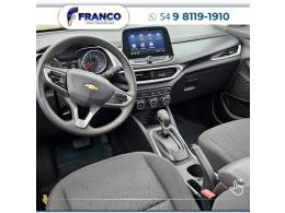 CHEVROLET - TRACKER - 2020/2021 - Azul - Sob Consulta