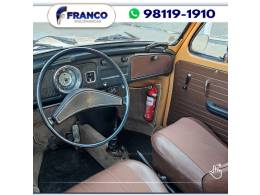 VOLKSWAGEN - FUSCA - 1976/1976 - Bege - Sob Consulta