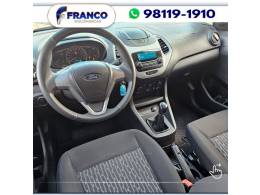 FORD - KA - 2018/2019 - Preta - Sob Consulta