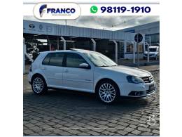 VOLKSWAGEN - GOLF - 2013/2014 - Branca - Sob Consulta