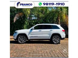 JEEP - GRAND CHEROKEE - 2018/2018 - Branca - Sob Consulta