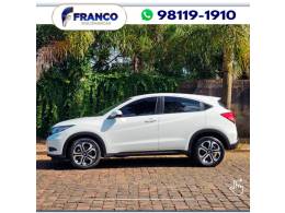 HONDA - HR-V - 2017/2017 - Branca - Sob Consulta