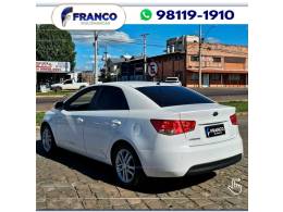 KIA MOTORS - CERATO - 2011/2011 - Branca - Sob Consulta
