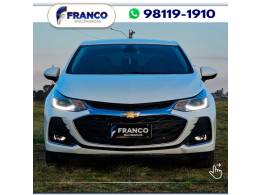 CHEVROLET - CRUZE - 2022/2022 - Branca - Sob Consulta