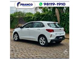 CHEVROLET - ONIX - 2020/2020 - Branca - Sob Consulta