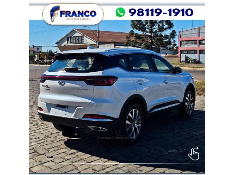 CHERY - TIGGO - 2025/2026 - Branca - Sob Consulta