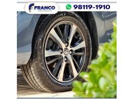 TOYOTA - YARIS - 2019/2019 - Azul - Sob Consulta