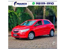 CHEVROLET - ONIX - 2014/2015 - Vermelha - Sob Consulta
