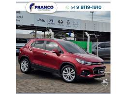 CHEVROLET - TRACKER - 2018/2018 - Vermelha - Sob Consulta