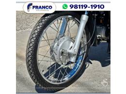 HONDA - BIZ 125 - 2013/2013 - Preta - Sob Consulta