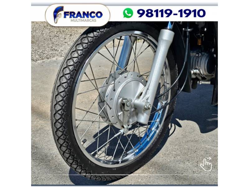 HONDA - BIZ 125 - 2013/2013 - Preta - Sob Consulta