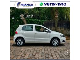 VOLKSWAGEN - FOX - 2014/2015 - Branca - Sob Consulta