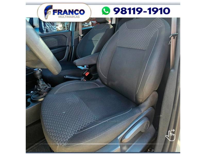 RENAULT - OROCH - 2023/2024 - Branca - Sob Consulta