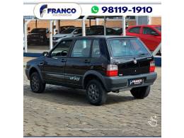FIAT - UNO - 2010/2010 - Preta - Sob Consulta