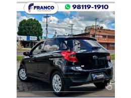 FORD - KA - 2019/2020 - Preta - Sob Consulta