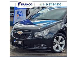 CHEVROLET - CRUZE - 2011/2012 - Preta - Sob Consulta