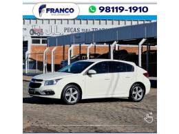 CHEVROLET - CRUZE - 2015/2015 - Branca - Sob Consulta