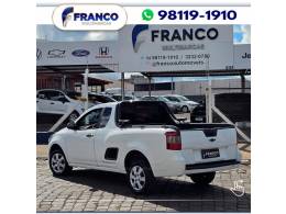 CHEVROLET - MONTANA - 2014/2014 - Branca - Sob Consulta