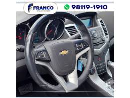 CHEVROLET - CRUZE - 2014/2014 - Cinza - Sob Consulta