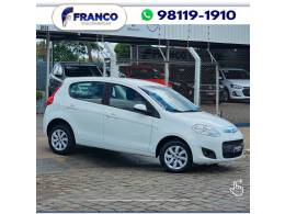 FIAT - PALIO - 2014/2014 - Branca - Sob Consulta