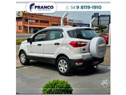 FORD - ECOSPORT - 2020/2021 - Branca - Sob Consulta