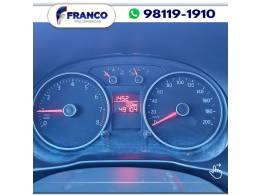 VOLKSWAGEN - GOL - 2015/2016 - Vermelha - Sob Consulta