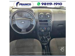 FORD - ECOSPORT - 2006/2007 - Preta - Sob Consulta