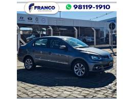 VOLKSWAGEN - VOYAGE - 2017/2017 - Cinza - Sob Consulta