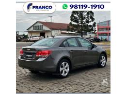 CHEVROLET - CRUZE - 2014/2014 - Cinza - Sob Consulta