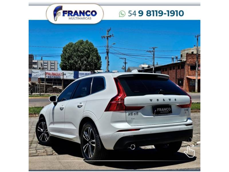 VOLVO - XC60 - 2019/2019 - Branca - Sob Consulta