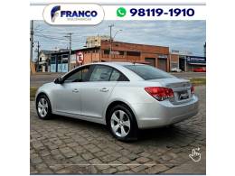 CHEVROLET - CRUZE - 2013/2013 - Prata - Sob Consulta