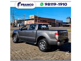 FORD - RANGER - 2018/2019 - Cinza - Sob Consulta