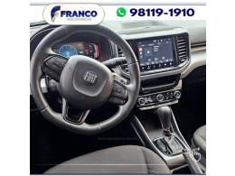 FIAT - TORO - 2021/2022 - Prata - Sob Consulta