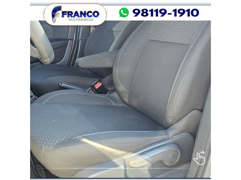 RENAULT - OROCH - 2023/2024 - Branca - Sob Consulta