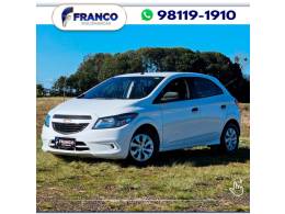 CHEVROLET - ONIX - 2019/2019 - Branca - Sob Consulta